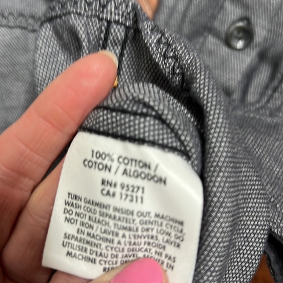 Men's Buffalo David Bitton Casual long sleeve button down shirt - Picture 7 of 8